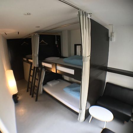 Daikoku Hostel أوساكا المظهر الخارجي الصورة