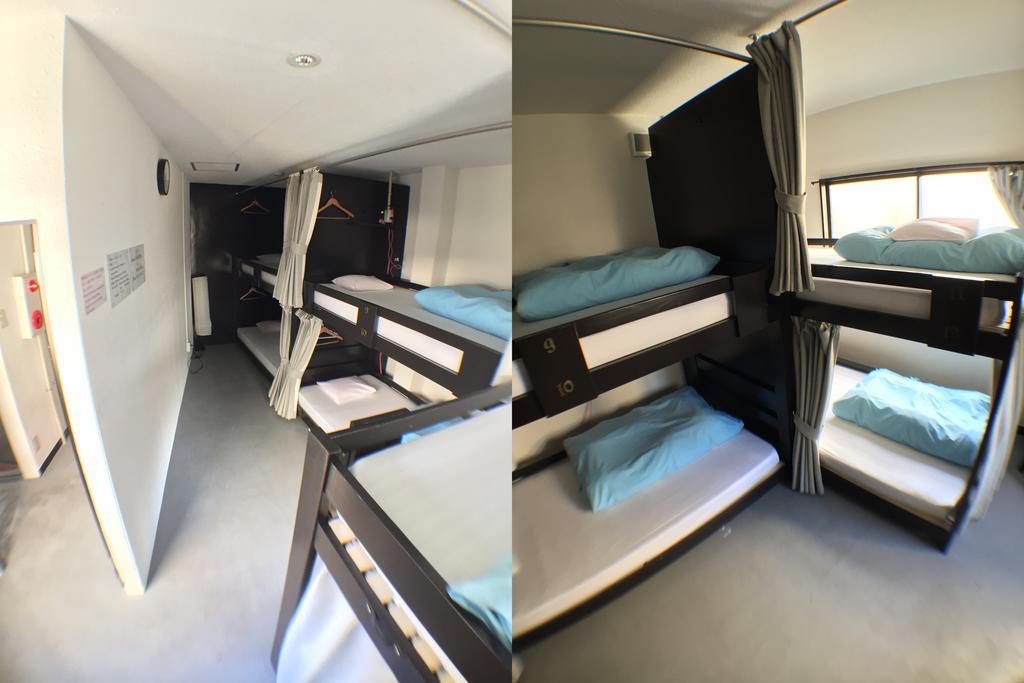 Daikoku Hostel أوساكا المظهر الخارجي الصورة