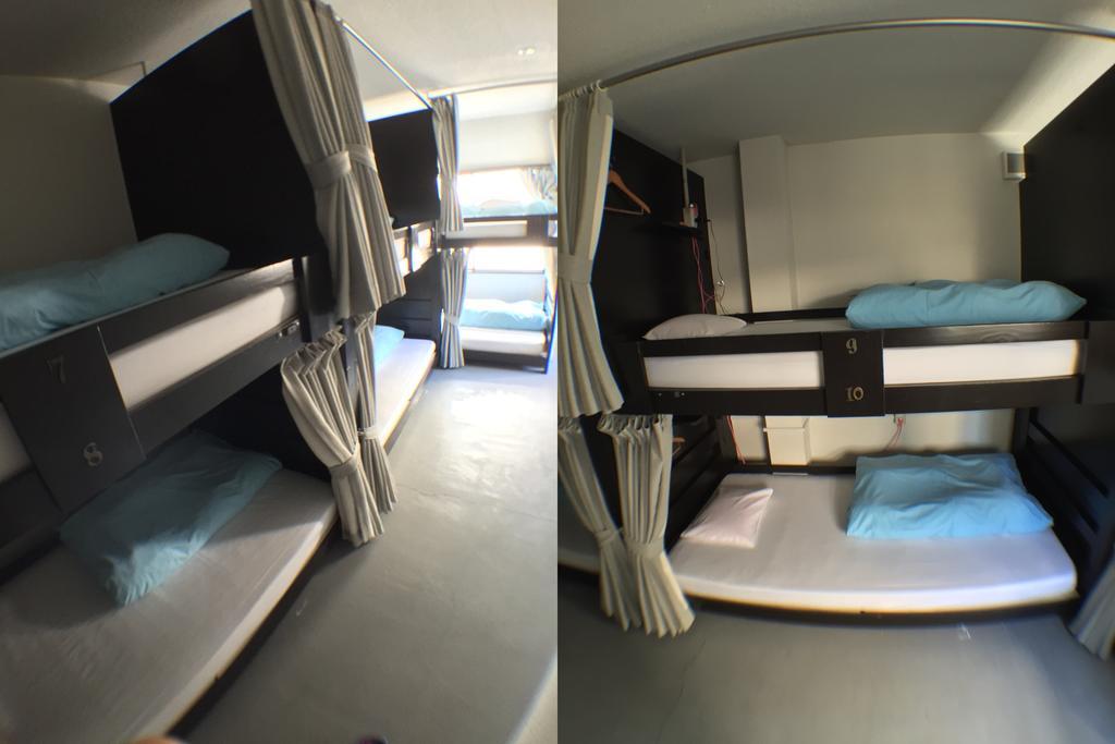 Daikoku Hostel أوساكا المظهر الخارجي الصورة