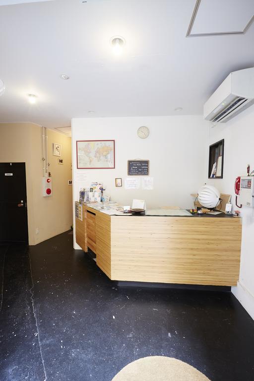 Daikoku Hostel أوساكا المظهر الخارجي الصورة