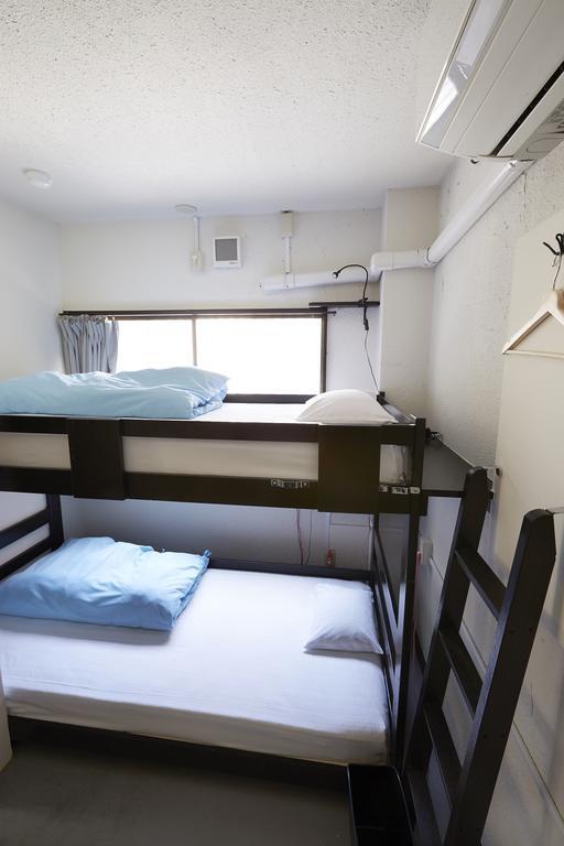 Daikoku Hostel أوساكا المظهر الخارجي الصورة