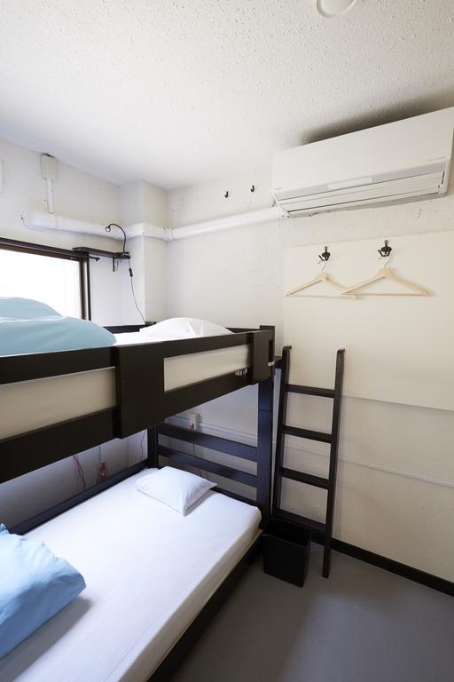 Daikoku Hostel أوساكا المظهر الخارجي الصورة