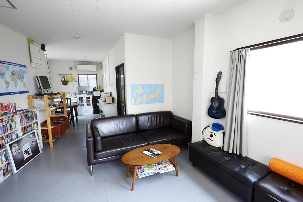Daikoku Hostel أوساكا المظهر الخارجي الصورة