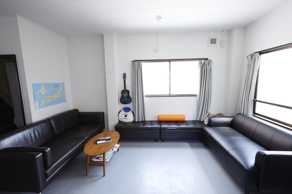 Daikoku Hostel أوساكا المظهر الخارجي الصورة