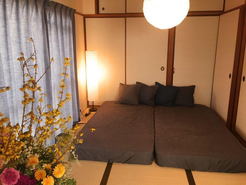 Daikoku Hostel أوساكا المظهر الخارجي الصورة