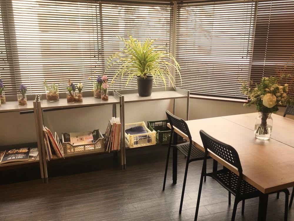Daikoku Hostel أوساكا المظهر الخارجي الصورة