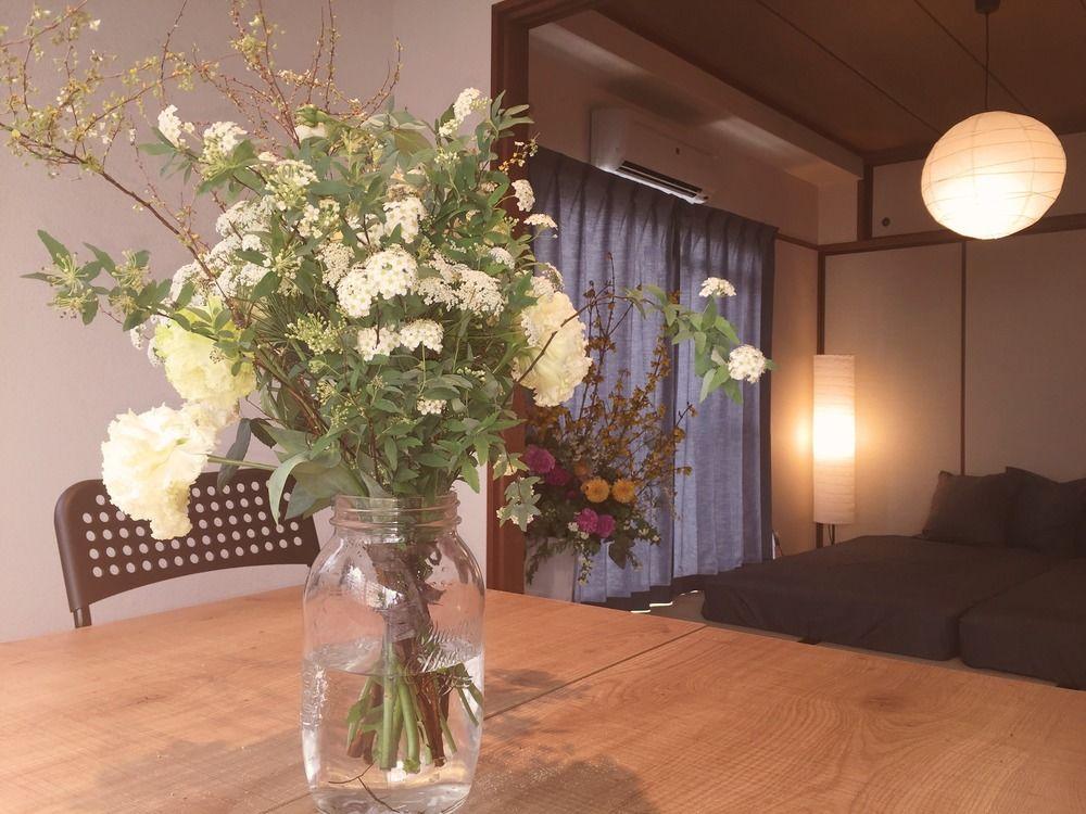 Daikoku Hostel أوساكا المظهر الخارجي الصورة