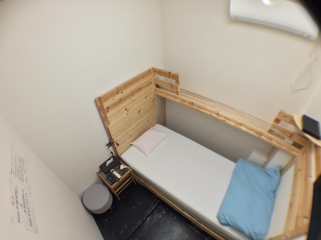 Daikoku Hostel أوساكا المظهر الخارجي الصورة