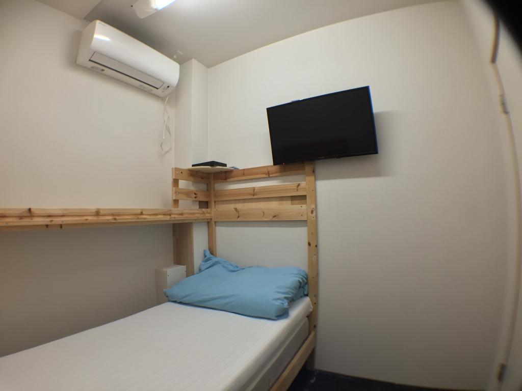 Daikoku Hostel أوساكا المظهر الخارجي الصورة