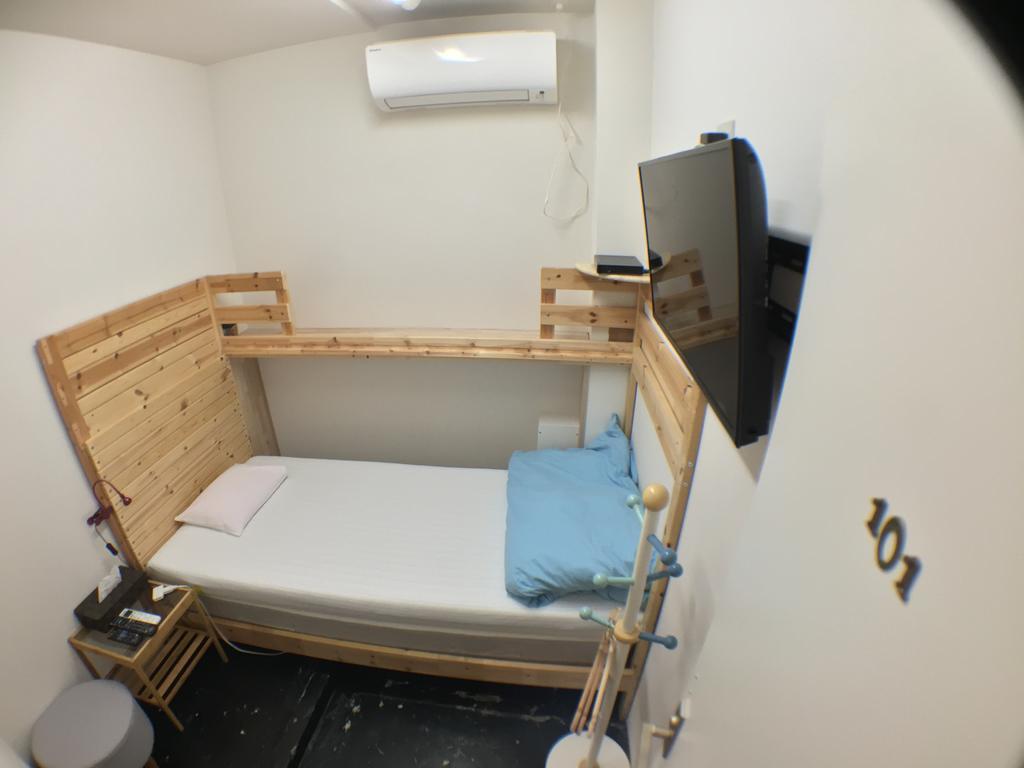 Daikoku Hostel أوساكا المظهر الخارجي الصورة