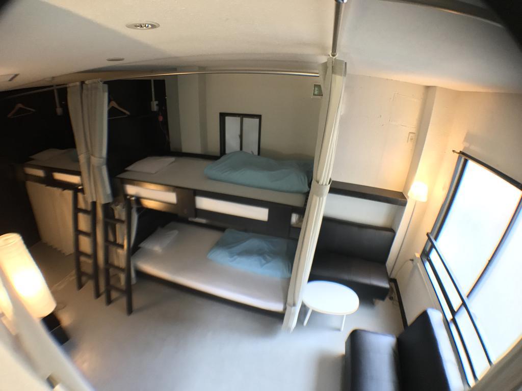 Daikoku Hostel أوساكا المظهر الخارجي الصورة