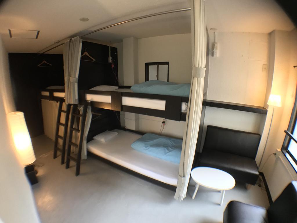 Daikoku Hostel أوساكا المظهر الخارجي الصورة