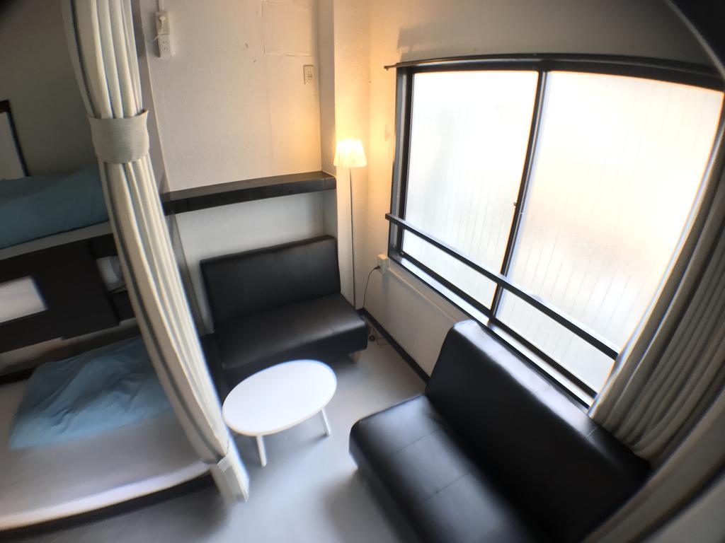 Daikoku Hostel أوساكا المظهر الخارجي الصورة