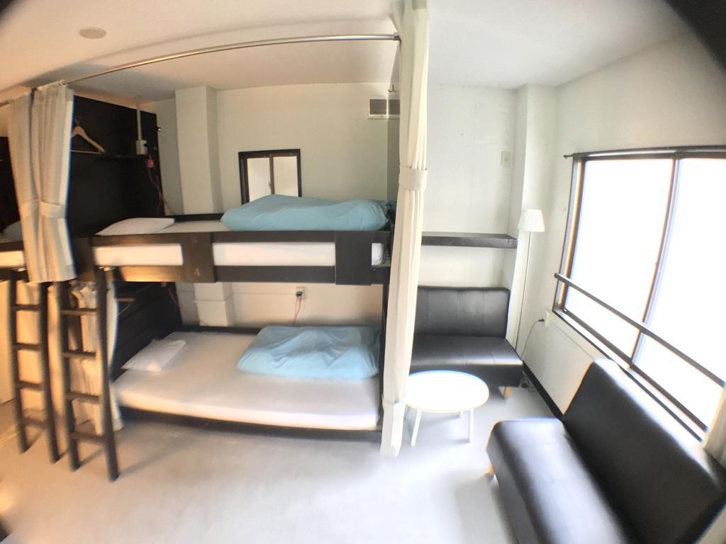 Daikoku Hostel أوساكا المظهر الخارجي الصورة