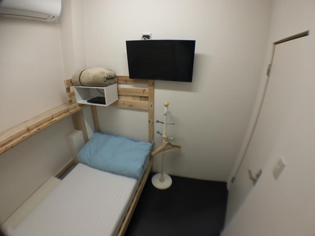 Daikoku Hostel أوساكا المظهر الخارجي الصورة