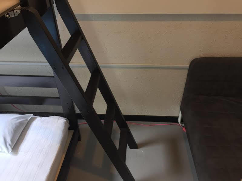 Daikoku Hostel أوساكا المظهر الخارجي الصورة